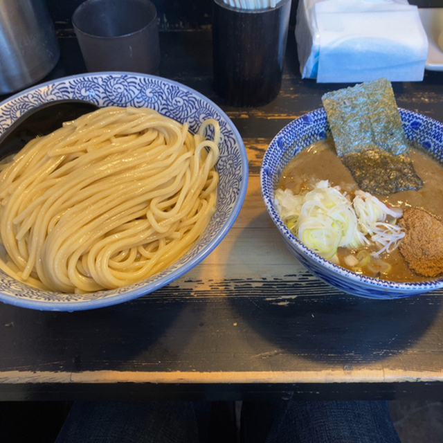 口コミ一覧 狼煙 本店 のろし 鉄道博物館 つけ麺 食べログ