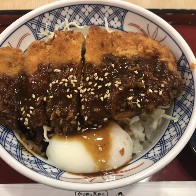 かつてん Duo新札幌店 新札幌 かつ丼 かつ重 食べログ