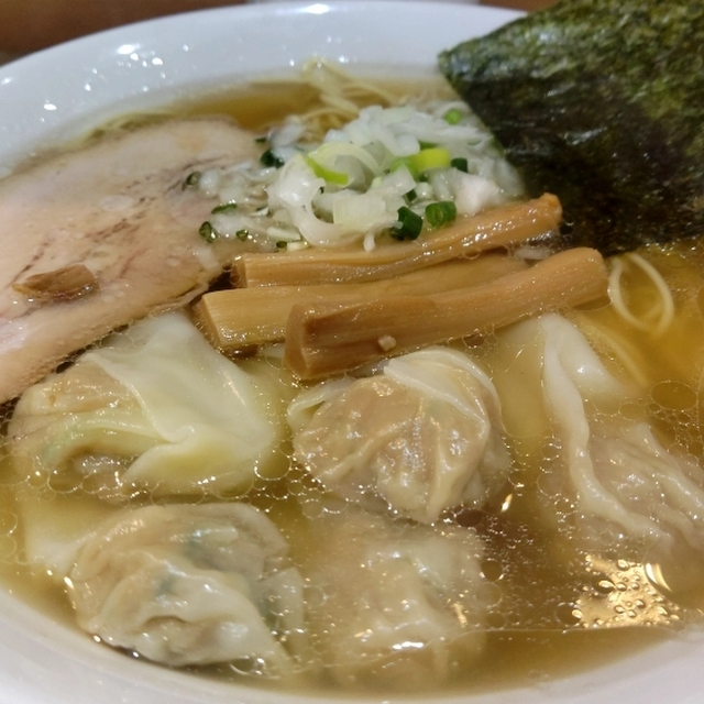 【移転】ソイ ソース ラーメン 醤屋 （Soy Sauce Ramen Janya） 下高井戸/ラーメン 食べログ