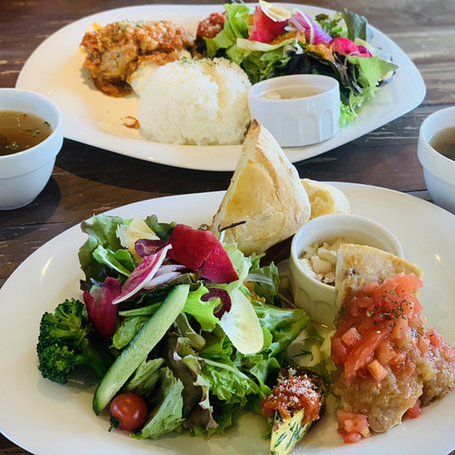 畑のゴチソウ ハタケノgochiso 水戸 カフェ 食べログ