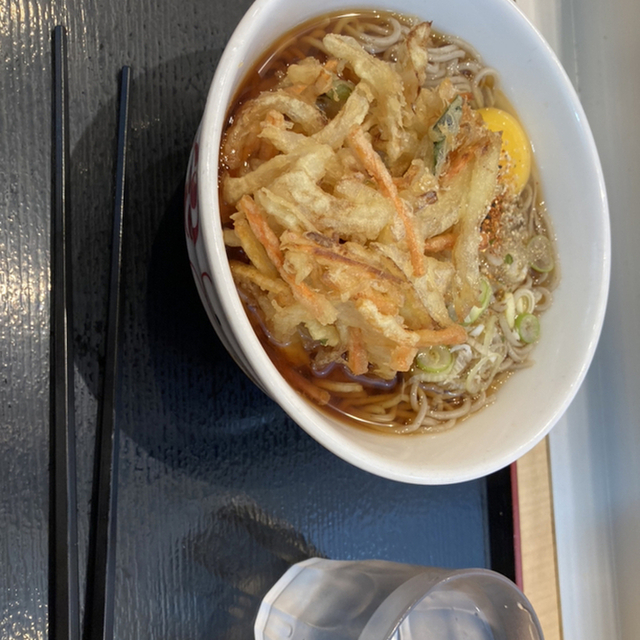 いろり庵 きらく 国際展示場駅店 有明 そば 食べログ