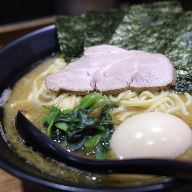 麺家 黒 - 目黒(ラーメン)の写真(食べログが提供するog:image)