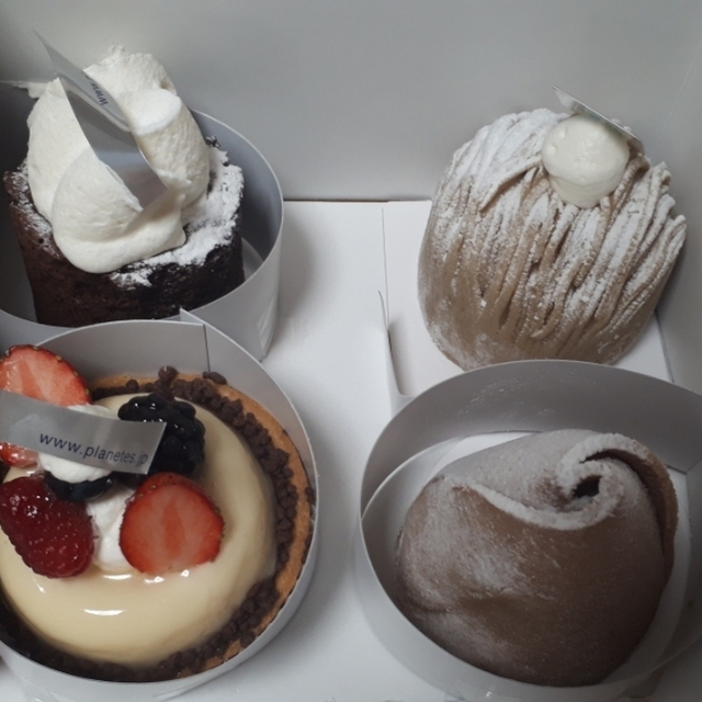 パティスリープラネッツ 大泉学園本店 Patisserie Le Planetes 大泉学園 ケーキ 食べログ