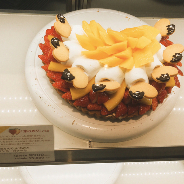 21年版 上野でケーキならここ 都内在住スイーツ好きライターおすすめの15選 上野駅周辺 御徒町駅周辺 その他のエリアに分けて紹介 ページ 2 4 アニーお祝い体験マガジン By ギフトモール