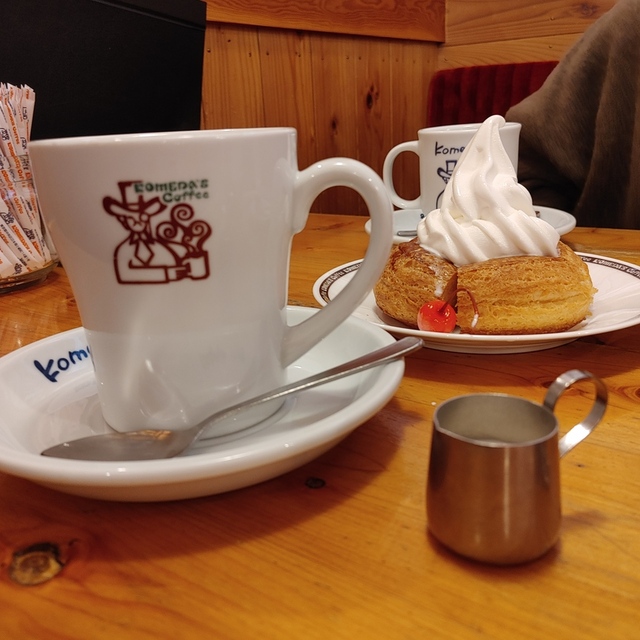 コメダ珈琲店 古淵駅前店 古淵 コーヒー専門店 食べログ コメダ珈琲店 古淵駅前店 古淵 コーヒー専門店 食べログ