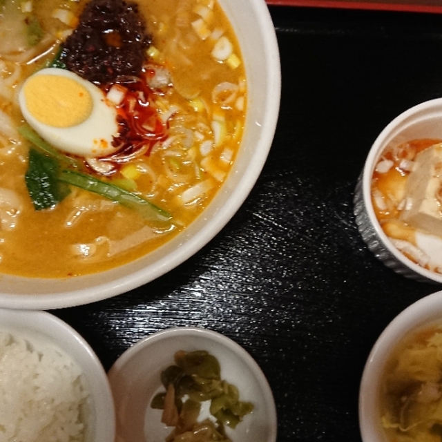 酒菜 刀削麺（シュサイ トウショウメン） - 郡山（四川料理）の写真（食べログが提供するog:image）