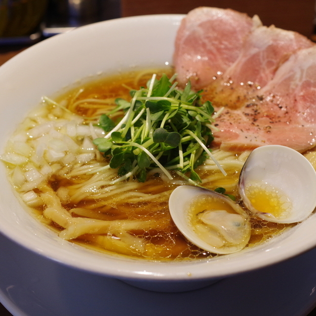 麺屋 ねむ瑠 - 本郷三丁目（ラーメン）の写真（食べログが提供するog:image）