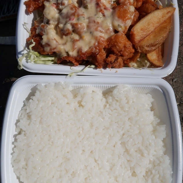 うまか一番亭 南宮崎 弁当 食べログ
