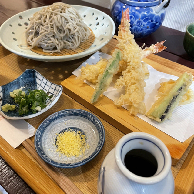 おおみや - 紀伊田辺(そば)の写真(食べログが提供するog:image)