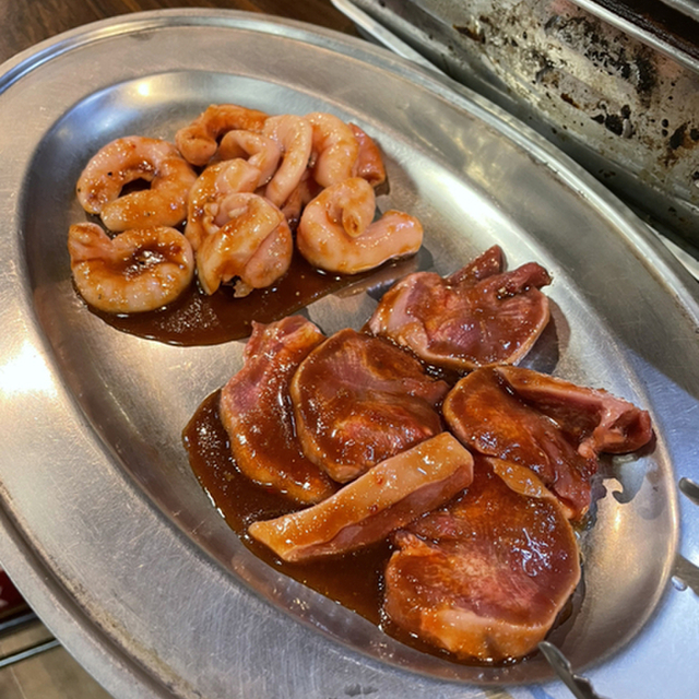 口コミ一覧 大東園 新潟 ホルモン 食べログ