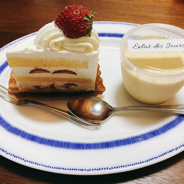 エクラデジュール 東陽町本店 東陽町 ケーキ 食べログ