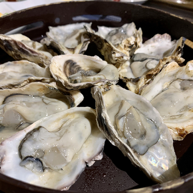 牡蠣と魚 幡ヶ谷店 幡ケ谷 魚介料理 海鮮料理 食べログ