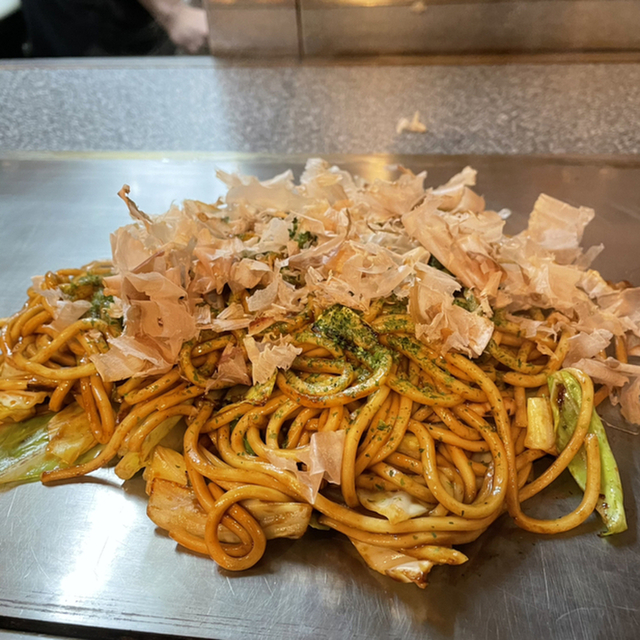 笛 ふえ 京橋 お好み焼き 食べログ