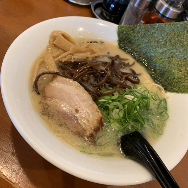一休 いっきゅう つくば ラーメン 食べログ
