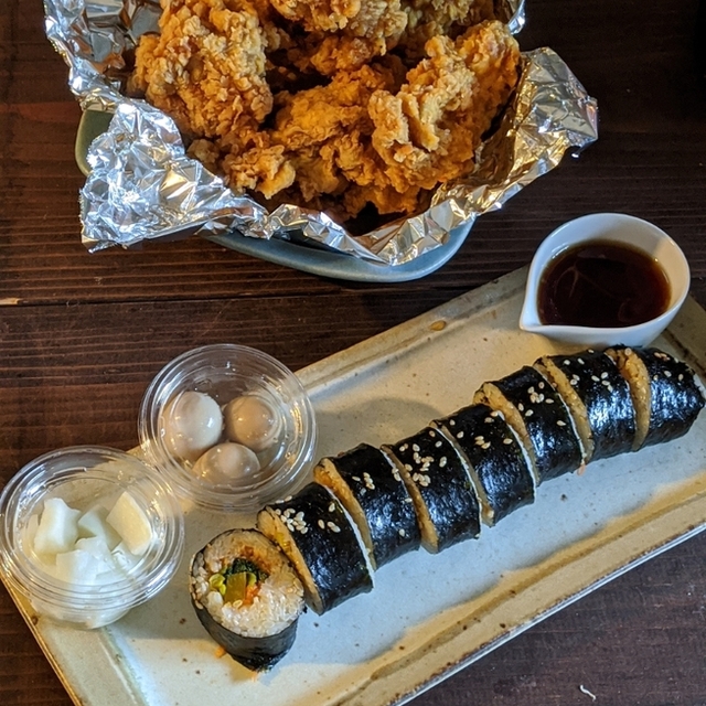 韓国チキン専門店 チキンチプ 丹波口 鳥料理 食べログ
