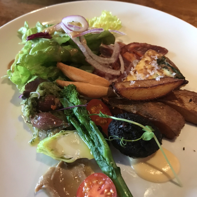 スペイン料理 ブランコ - 北鉄金沢(スペイン料理)の写真(食べログが提供するog:image)