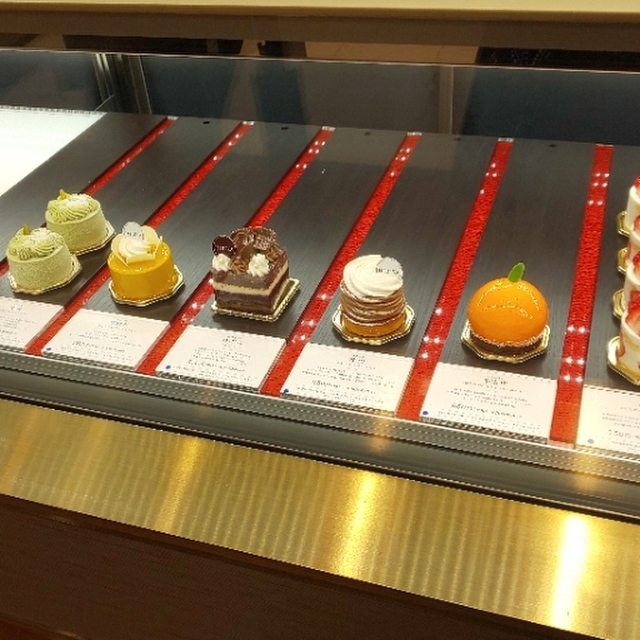 Hibika 日本橋高島屋店 ひびか 日本橋 ケーキ 食べログ Hibika 日本橋高島屋店 ひびか 日本橋 ケーキ 食べログ