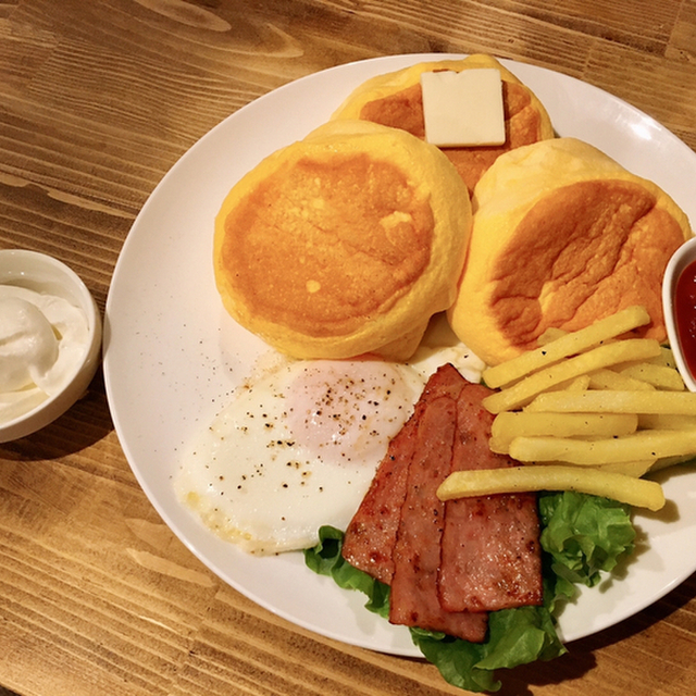 ココカラカフェ Coco Cafe ひろせ野鳥の森 カフェ 食べログ