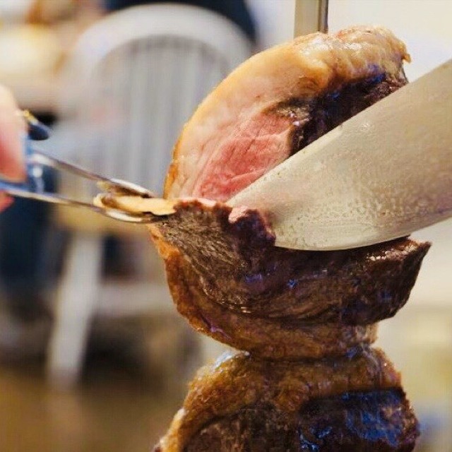 シュラスコレストラン Alegria 新横浜店 新横浜 バイキング ネット予約可 食べログ