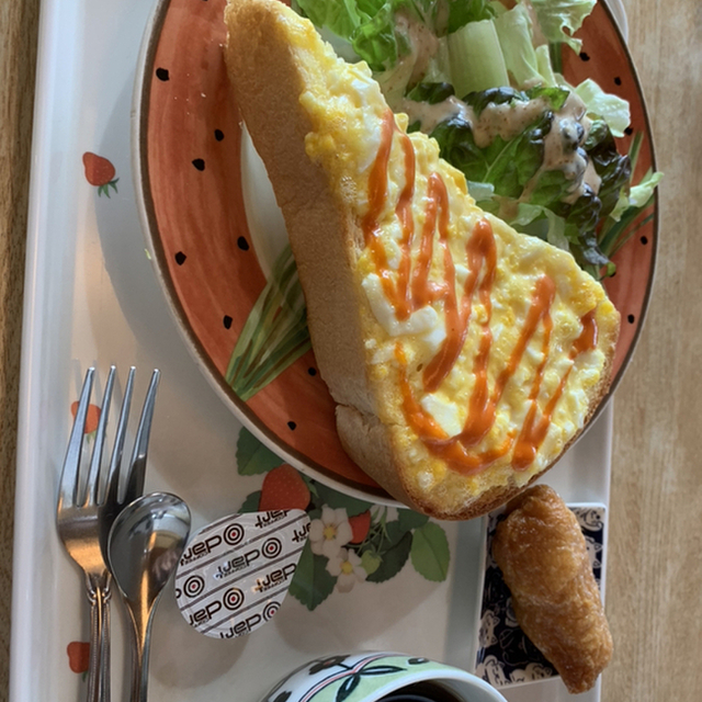 ブルバン 関市役所前 喫茶店 食べログ