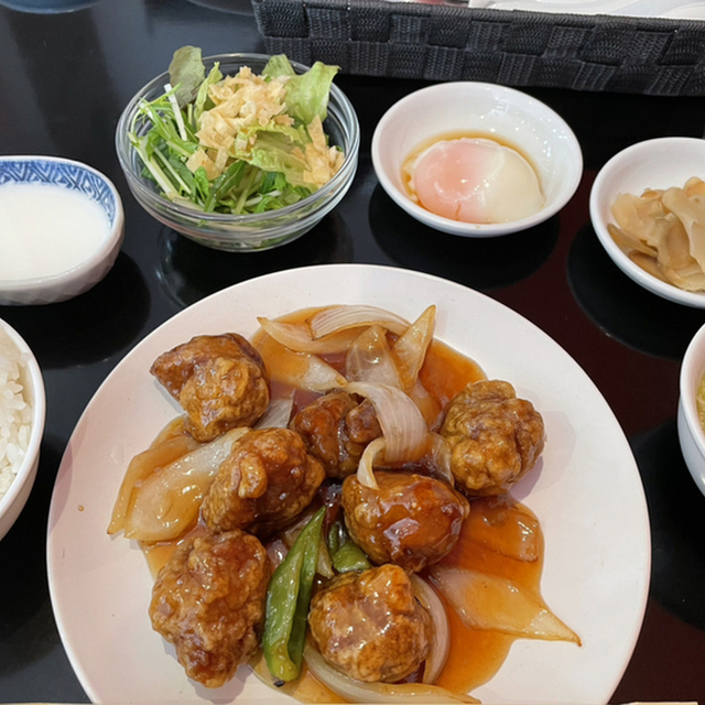 チャイニーズダイニング チリケン（CHINESE DINING Chiriken） - 中埠頭（中華料理）の写真（食べログが提供するog:image）