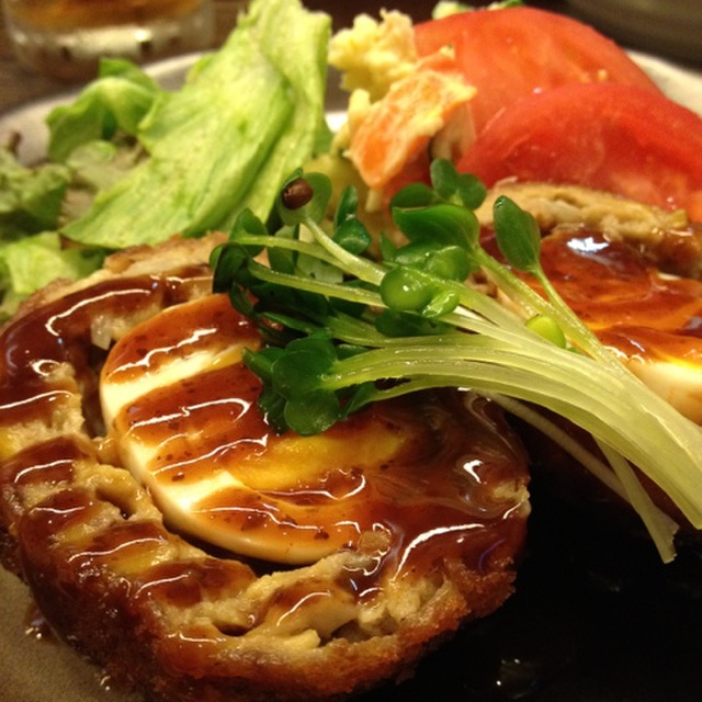 幸せごはん 丸太町 京都市営 割烹 小料理 食べログ