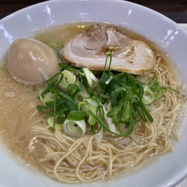 博多ラーメン 鉄馬 ヴィーナスフォート店（テツマ） - 青海（ラーメン）の写真（食べログが提供するog:image）