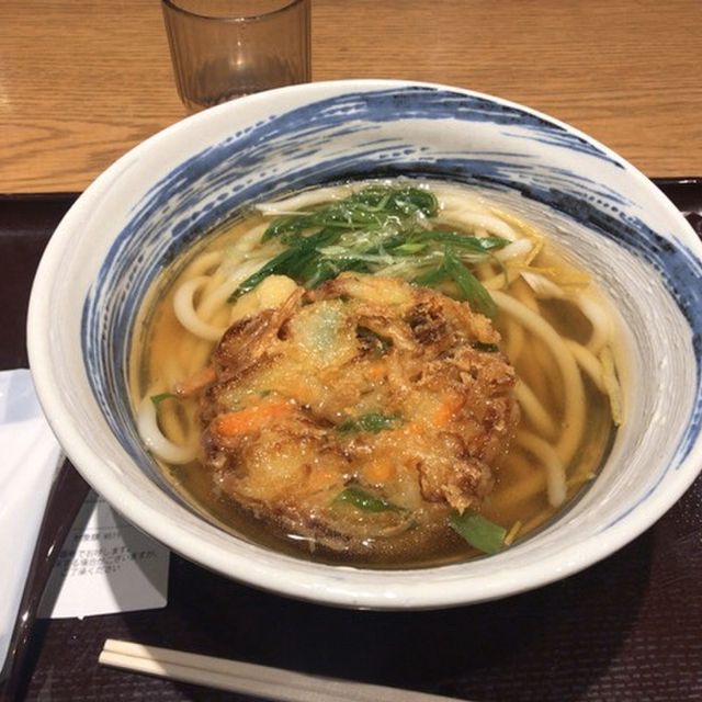 自家製麺 杵屋 用賀SBS店 （きねや） - 用賀/うどん | 食べログ