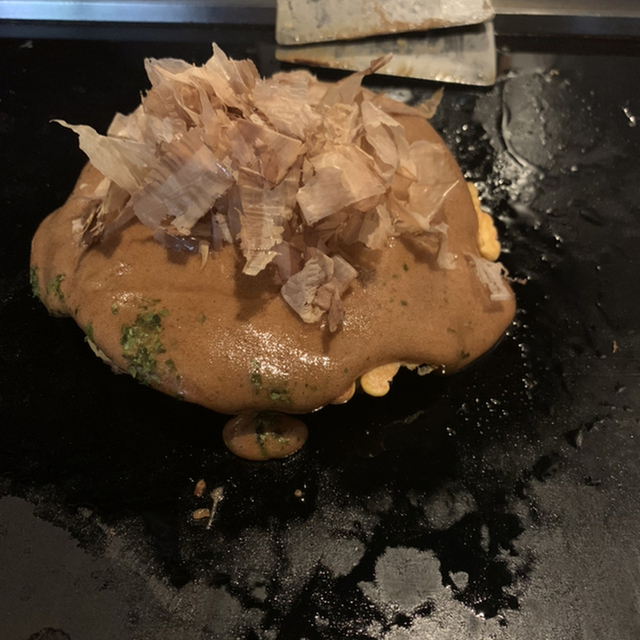 鉄板焼 道とん堀 大阪本店 大阪難波 鉄板焼き 食べログ