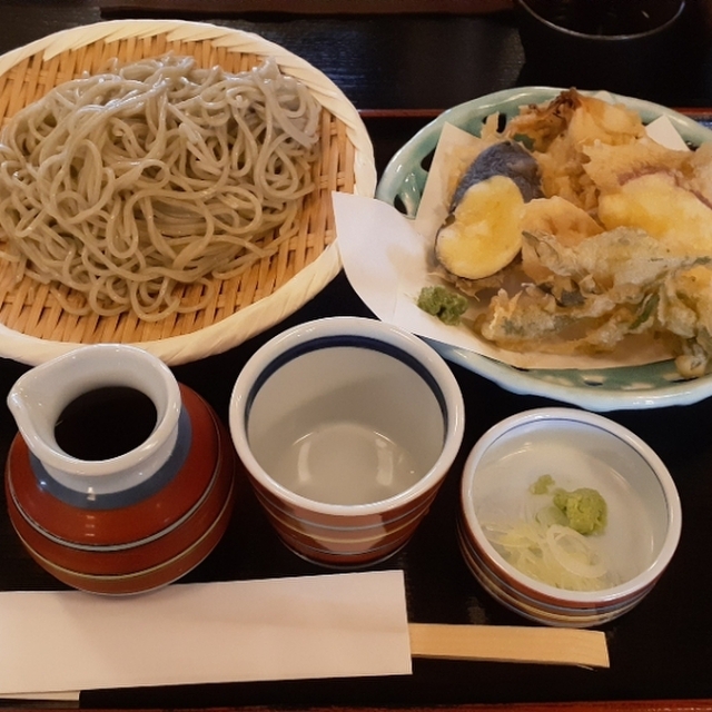 口コミ一覧 越後そば 弥彦 やひこ 西八王子 そば 食べログ
