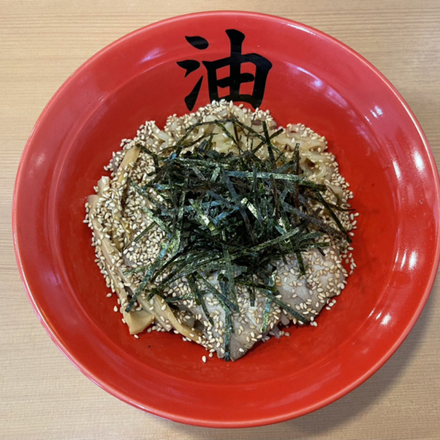 油そば専門店 みや寺 大手町店 市役所前 油そば 食べログ 油そば専門店 みや寺 大手町店 市役所前 油そば 食べログ