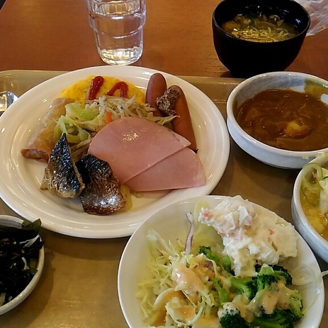 ホテルルートイン 北見大通西 北見天然温泉 北見 その他 食べログ