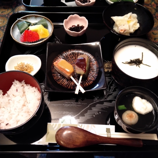 瑞石庵(自然薯料理・カフェ・ギャラリー) - 伏見稲荷(精進料理)の写真(食べログが提供するog:image)