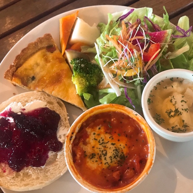 外観写真 Herb Barn （ハーブ バーン） 吉田町その他/カフェ 食べログ