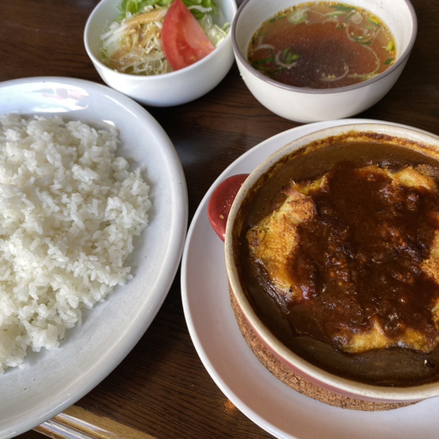 カレー館(カレーカン) - 寒河江(カレーライス)の写真(食べログが提供するog:image)