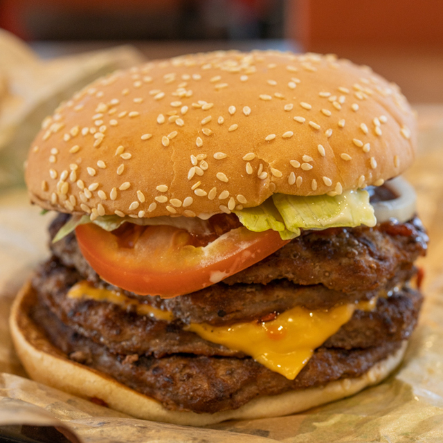 口コミ一覧 バーガーキング 綾瀬駅前店 Burger King 綾瀬 ハンバーガー 食べログ
