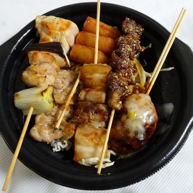 焼鳥 大自然 西中洲店 天神南 焼鳥 食べログ
