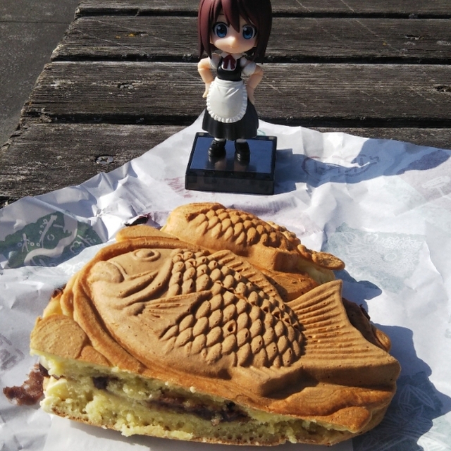 たい焼君のお店 ことぶき屋 ことぶきや 苫小牧 たい焼き 大判焼き 食べログ