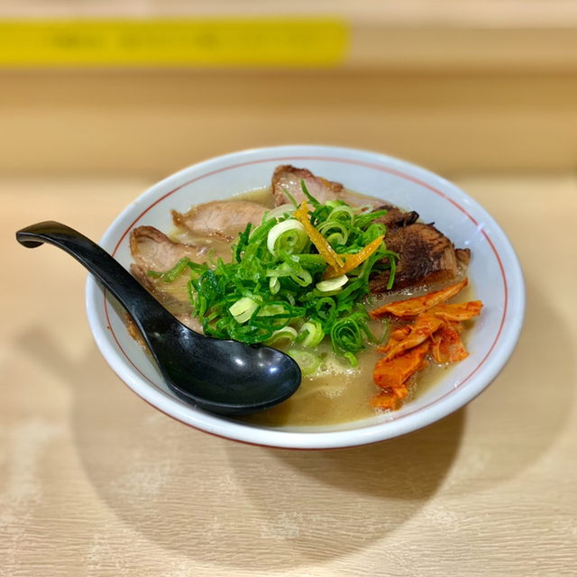 らーめんや亜喜英 あきひで 一乗寺 ラーメン 食べログ