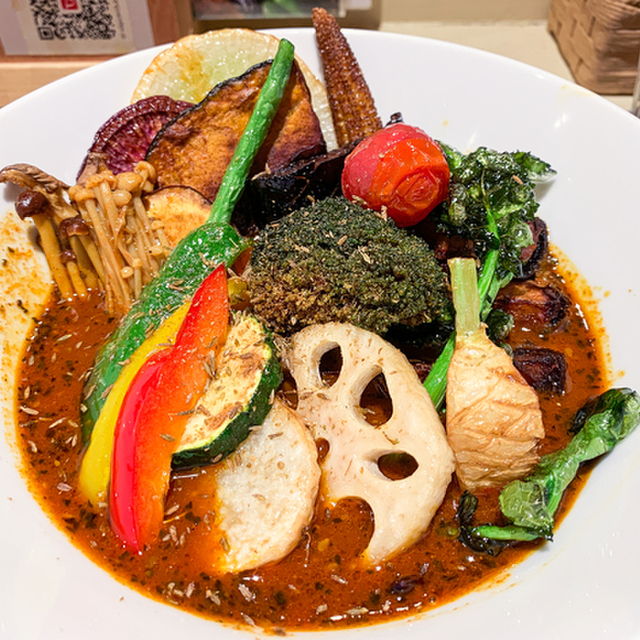 シャスデリ Cious Deli 沼津 スープカレー 食べログ