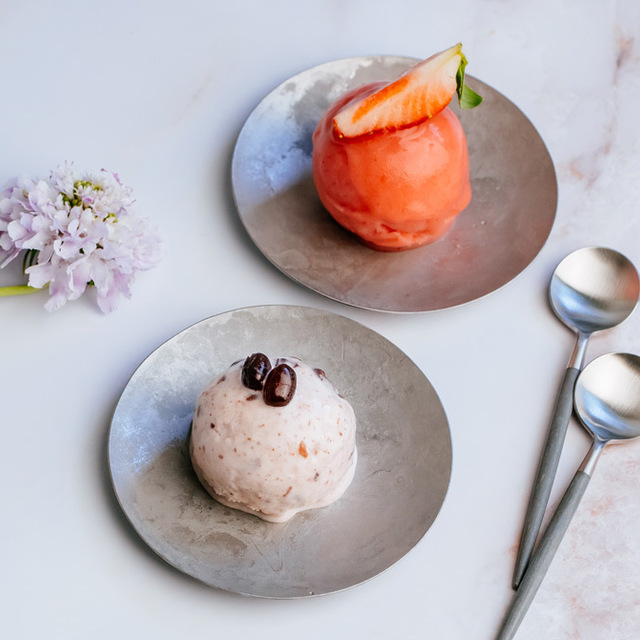 Hio Ice Cream Atelier 自由が丘 自由が丘 アイスクリーム 食べログ