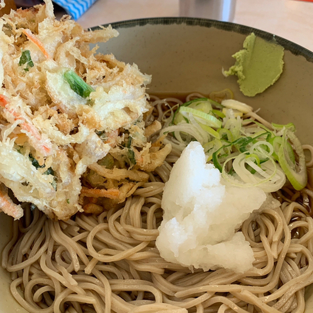 名代 箱根そば 成城学園前店 成城学園前 そば 食べログ