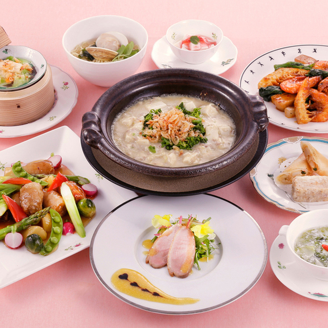 チャイナ 梅の花 福岡東店 舞松原 中華料理 ネット予約可 食べログ