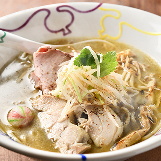 料理メニュー 中華 ふるめん 西麻布クロスロード店 広尾 中華料理 食べログ