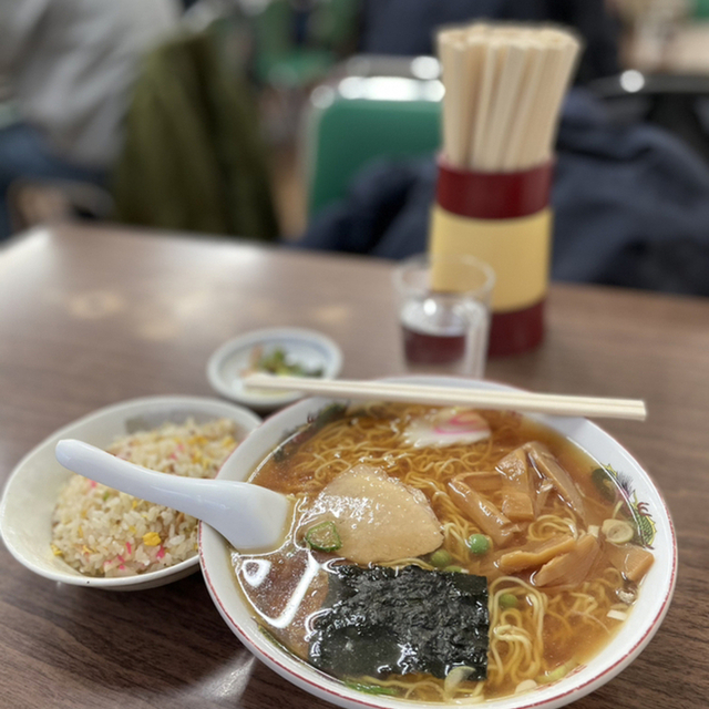 手首ラーメン