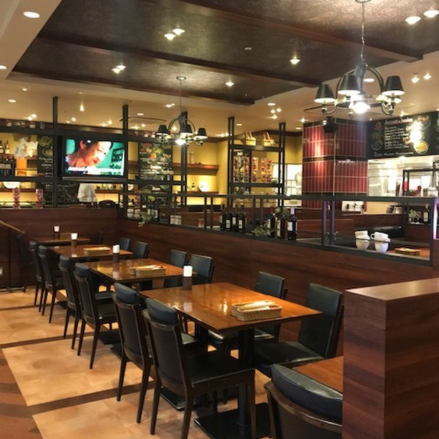 カプリチョーザ Bivi二条店 二条 イタリアン ネット予約可 食べログ