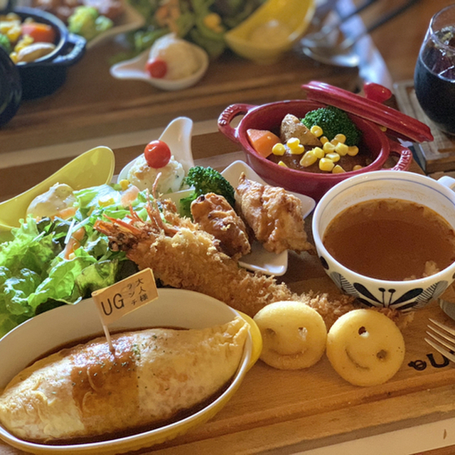 Ug ユージー 大和朝倉 カフェ 食べログ Ug ユージー 大和朝倉 カフェ 食べログ