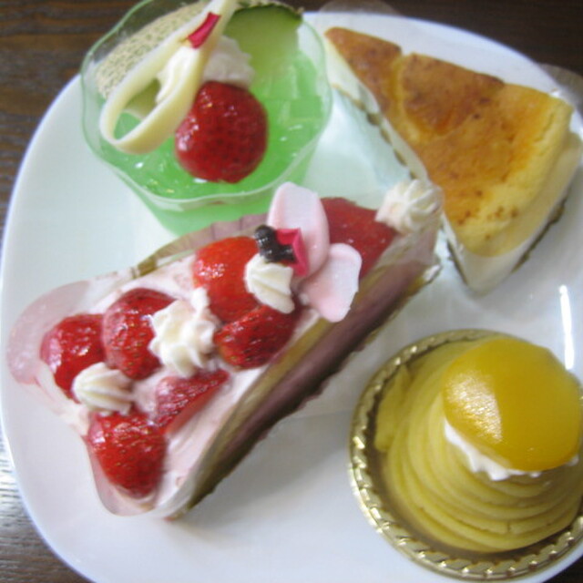 カトレーヌ 深谷 ケーキ 食べログ