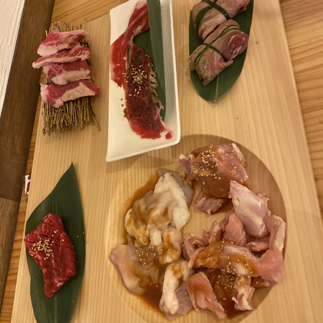 和牛焼肉食べ放題のお店 間瀬兄弟 栄 名古屋 焼肉 ネット予約可 食べログ