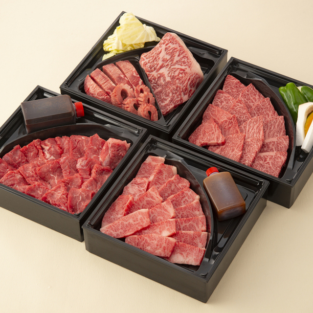 コース一覧 焼肉ヌルボンガーデン 春日 大野城 焼肉 食べログ